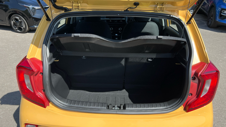 Kia Picanto 1.0 3 5dr [4 seats] Petrol Hatchback
